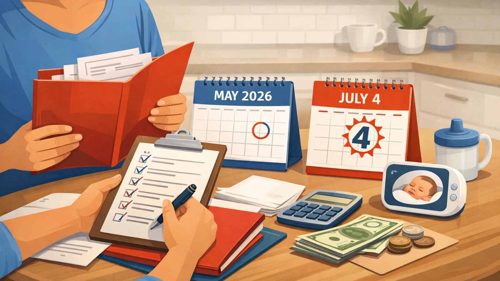 Wie Eltern sich auf Trump Accounts vorbereiten sollten: Aktivierung, Finanzierung und eine März–Juli 2026-Checkliste